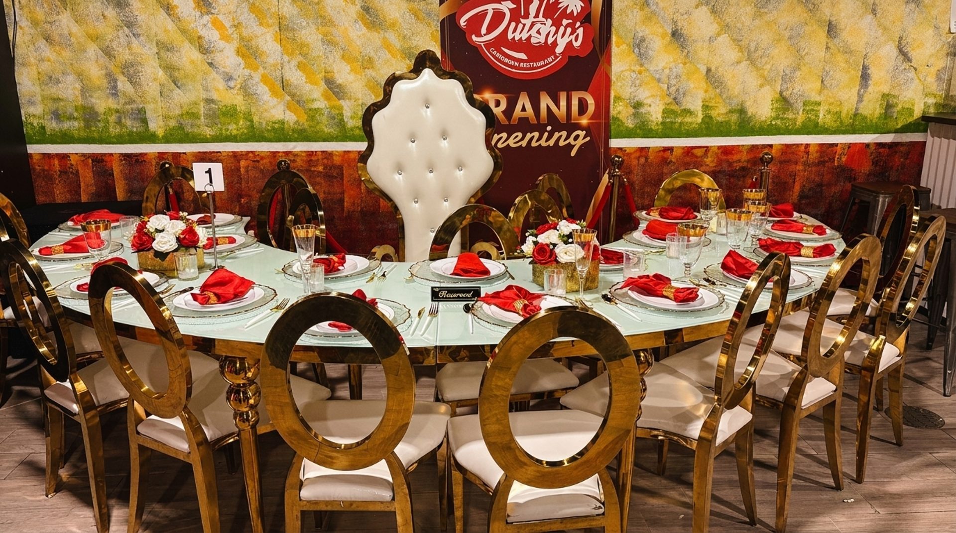 Banquet Hall & Private Events