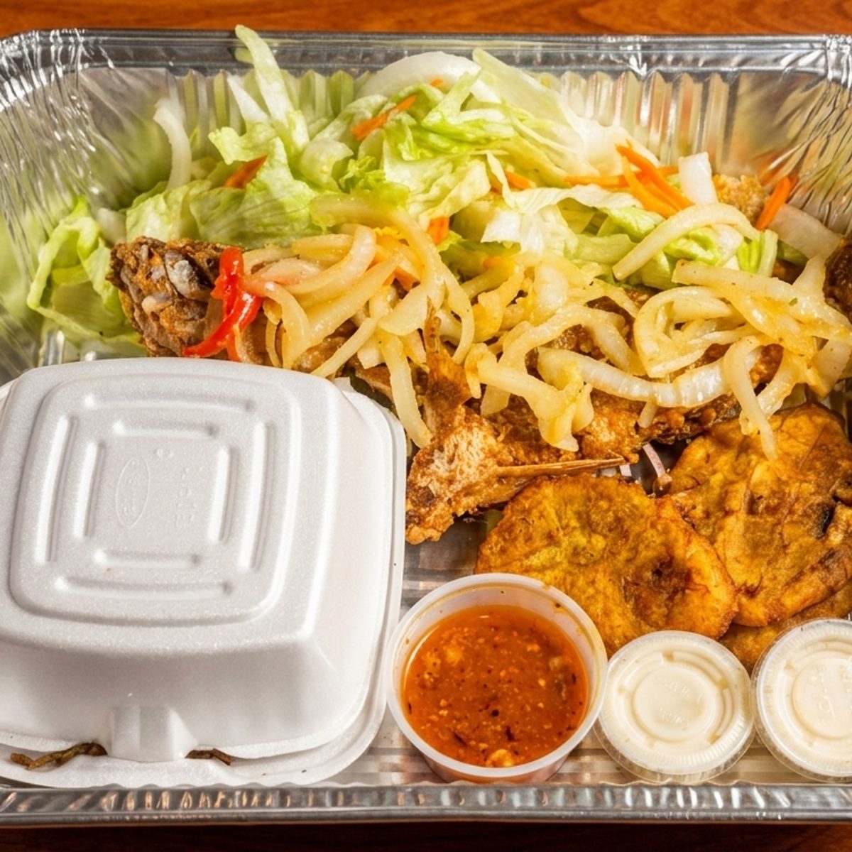 The Griot People Drive Across Town For