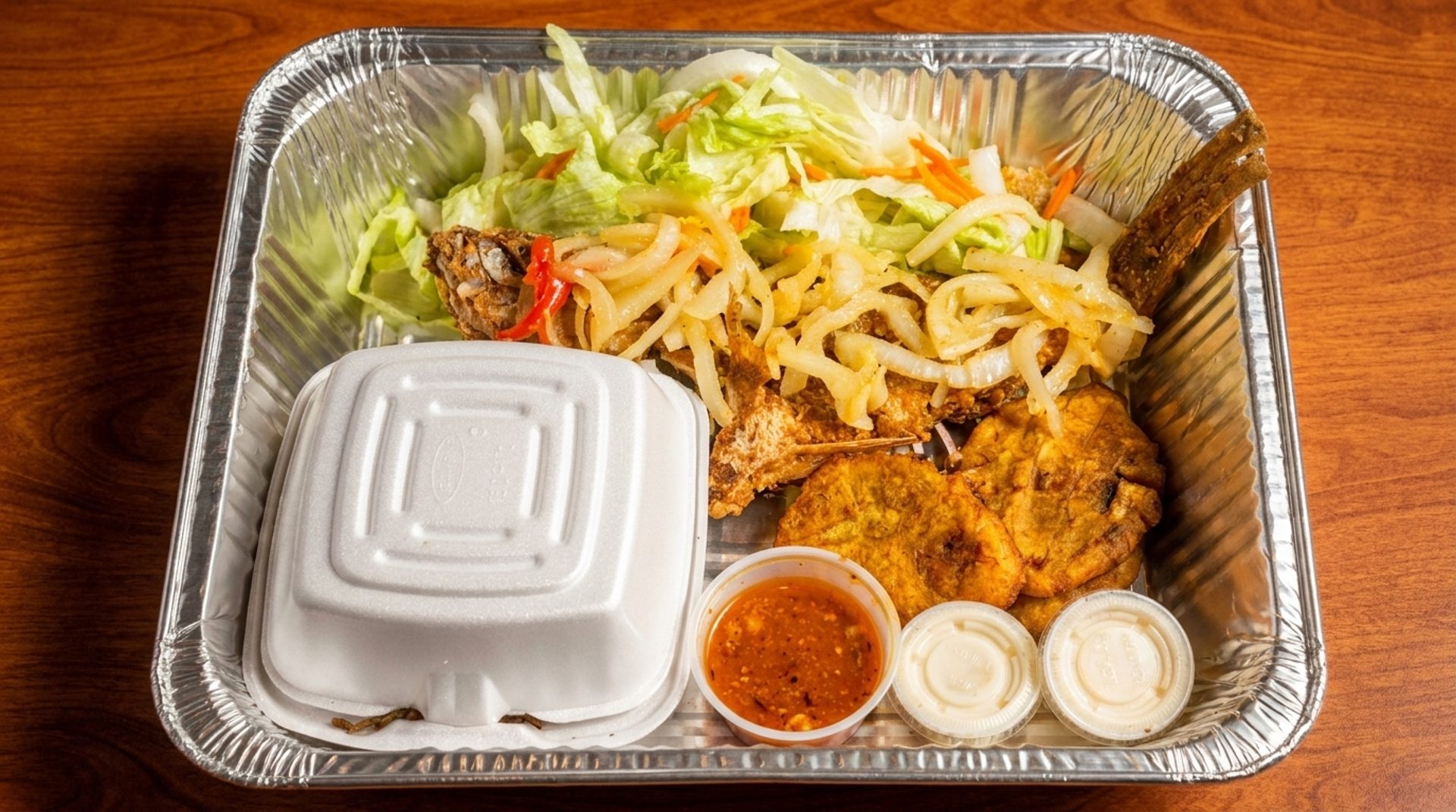 The Griot People Drive Across Town For